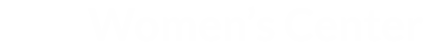 Women Center Logo Image