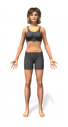 female avatar
